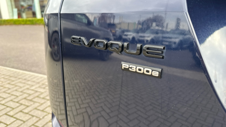 Land Rover Range Rover Evoque 1.5 P300e R-Dynamic S 5dr Auto Hatchback